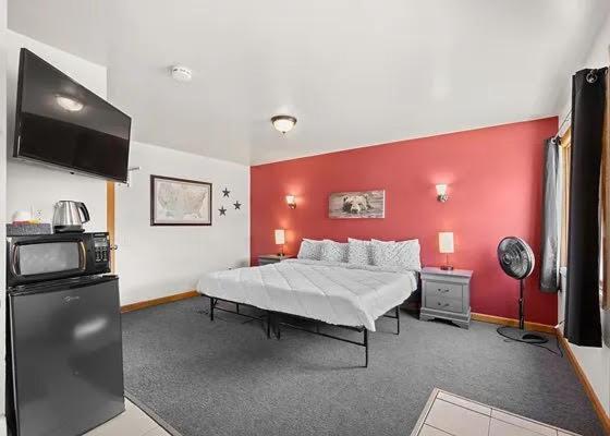 Lift Landing Hotel Idaho Springs Luaran gambar