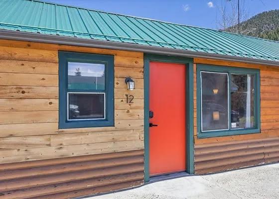 Lift Landing Hotel Idaho Springs Luaran gambar
