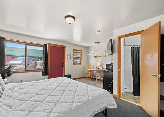 Lift Landing Hotel Idaho Springs Luaran gambar