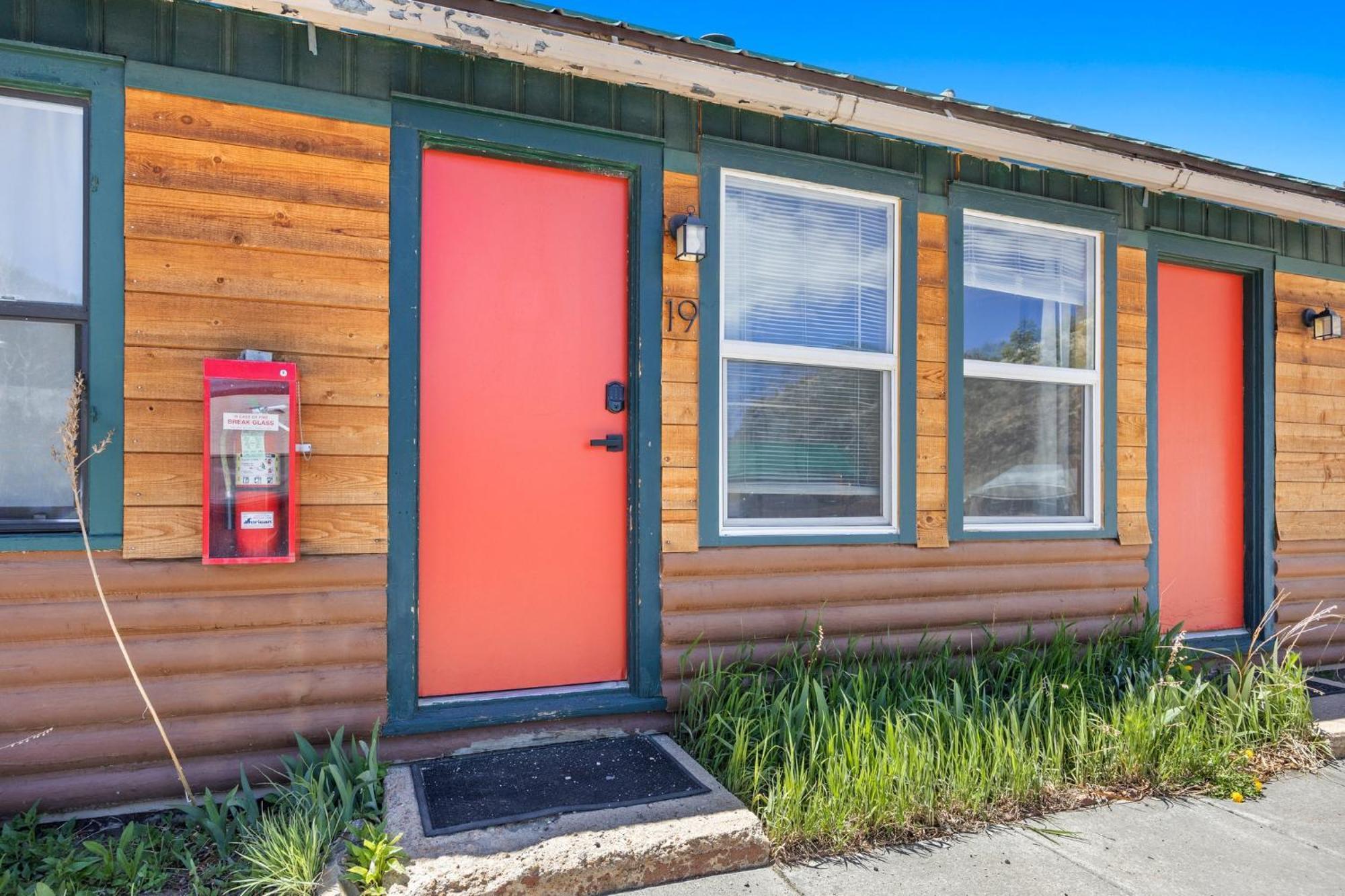 Lift Landing Hotel Idaho Springs Luaran gambar
