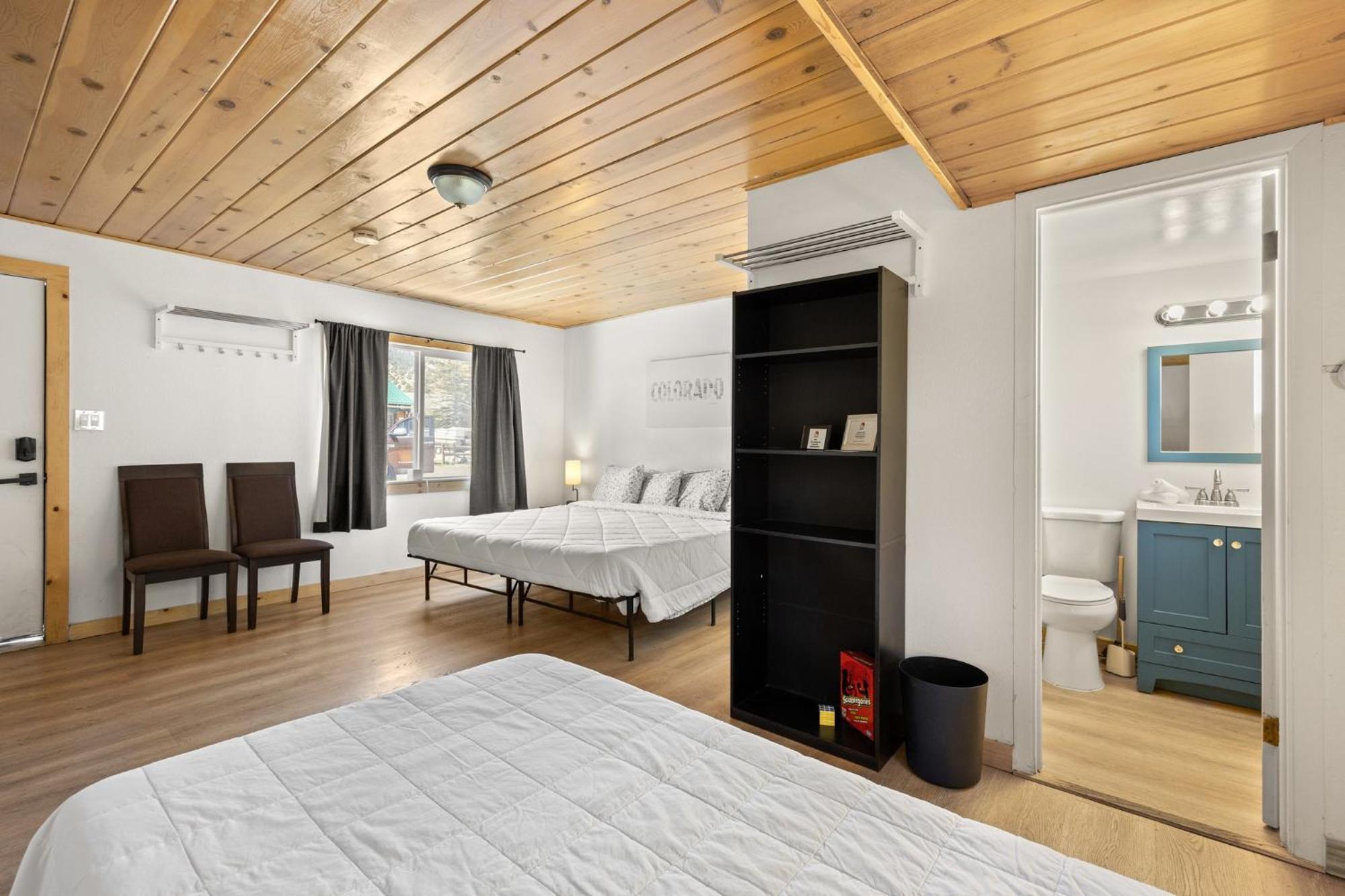 Lift Landing Hotel Idaho Springs Luaran gambar