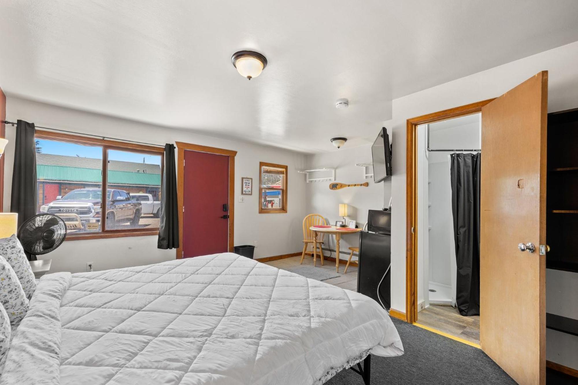 Lift Landing Hotel Idaho Springs Luaran gambar