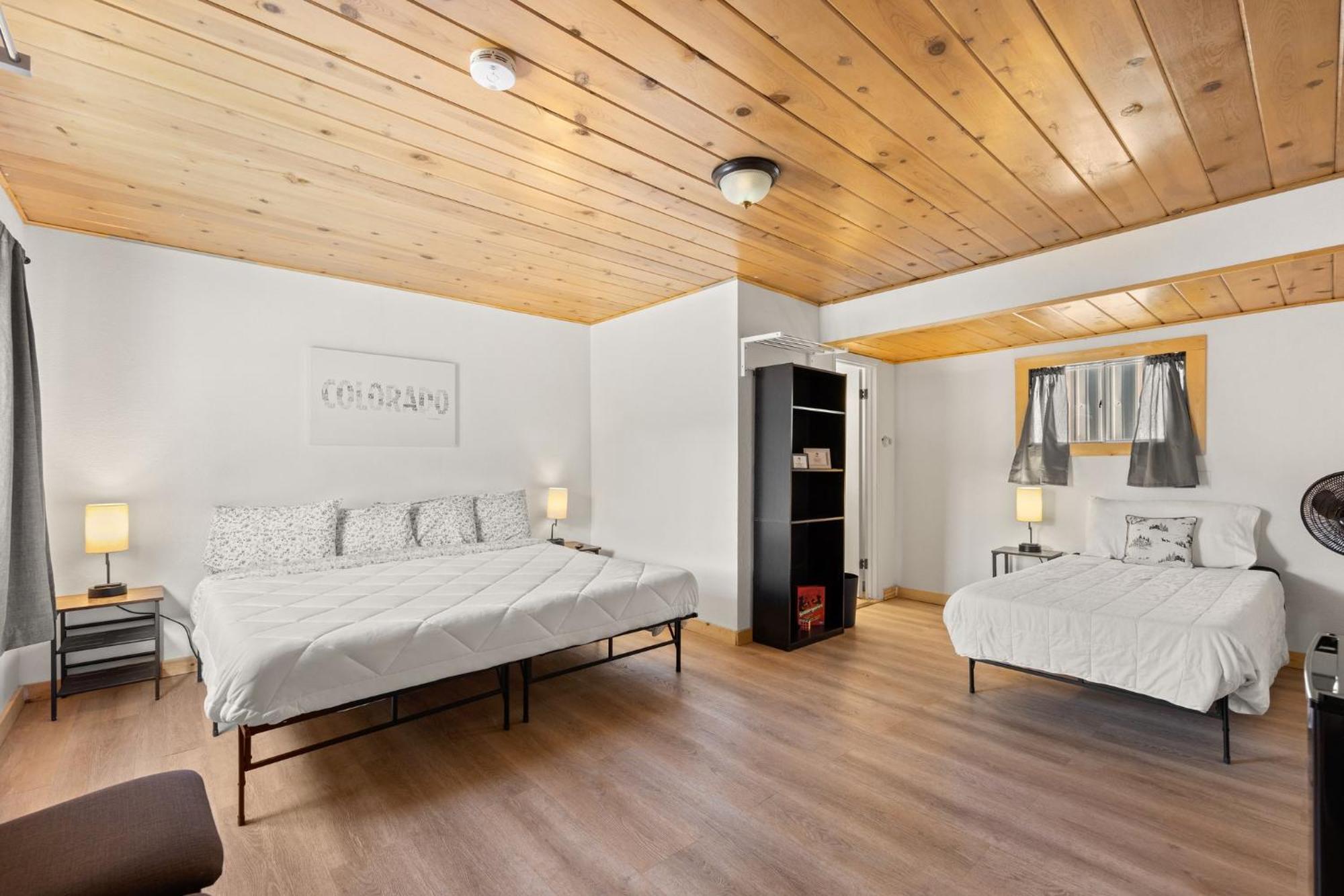 Lift Landing Hotel Idaho Springs Luaran gambar