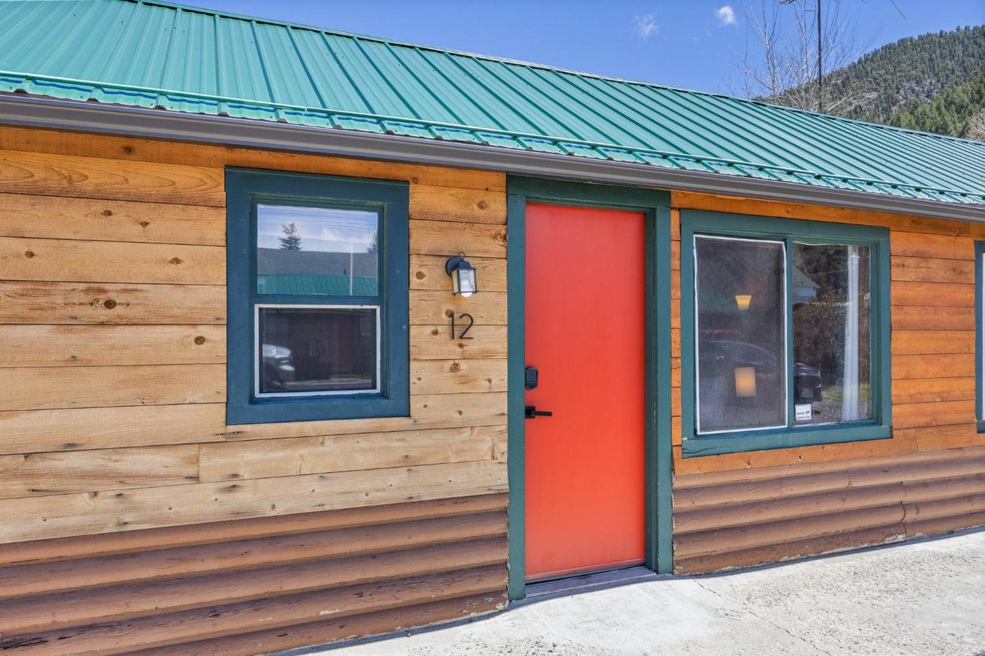 Lift Landing Hotel Idaho Springs Luaran gambar